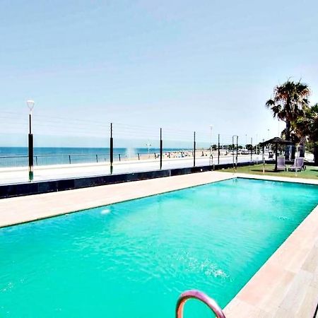 Cala Currican By Bossh! Apartments Чипиона Экстерьер фото