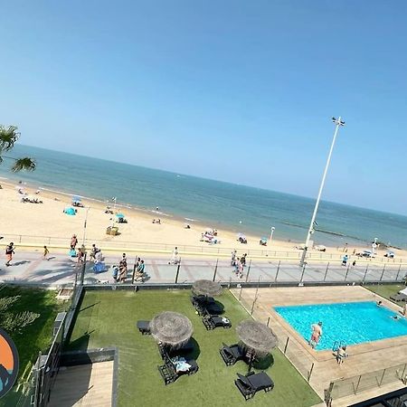 Cala Currican By Bossh! Apartments Чипиона Экстерьер фото