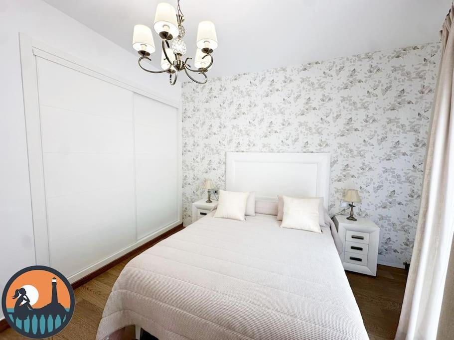 Cala Currican By Bossh! Apartments Чипиона Экстерьер фото
