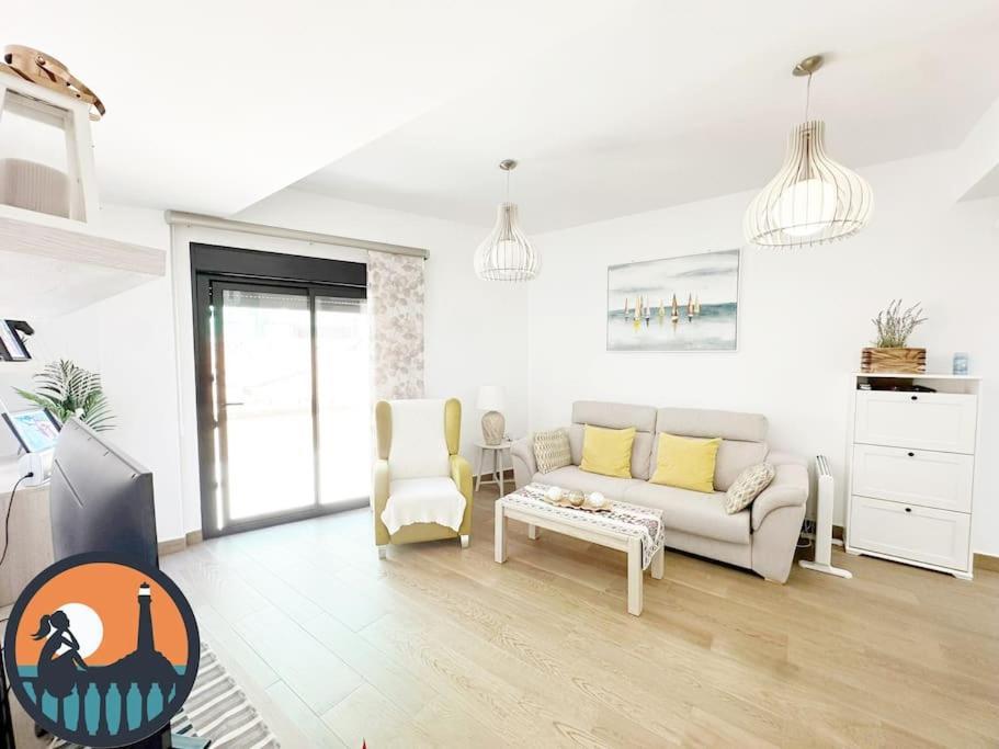 Cala Currican By Bossh! Apartments Чипиона Экстерьер фото